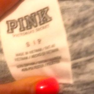 😍 VICTORIA SECRET PINK  86 Sports tank SIZE S/P
